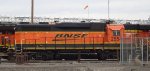 BNSF 2554